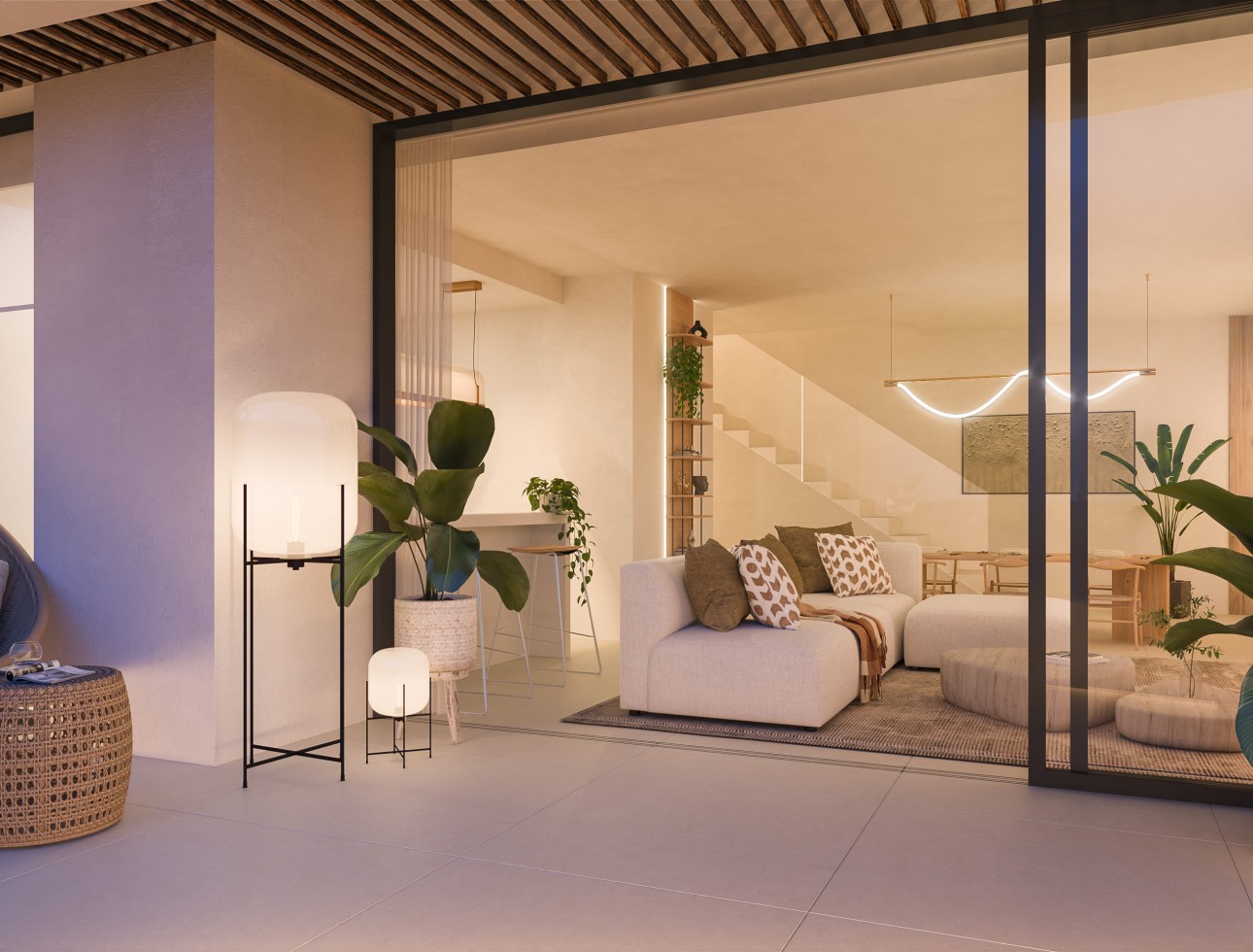 New Build - Apartment / flat - Benalmádena