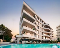 New Build - Apartment / flat - Benalmádena