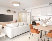 New Build - Apartment / flat - Benalmádena