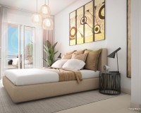 New Build - Apartment / flat - Benalmádena