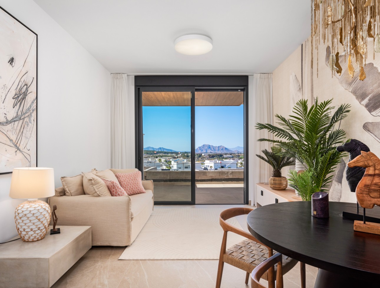 New Build - Apartment / flat - Benijófar