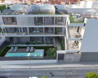 New Build - Apartment / flat - Benijófar