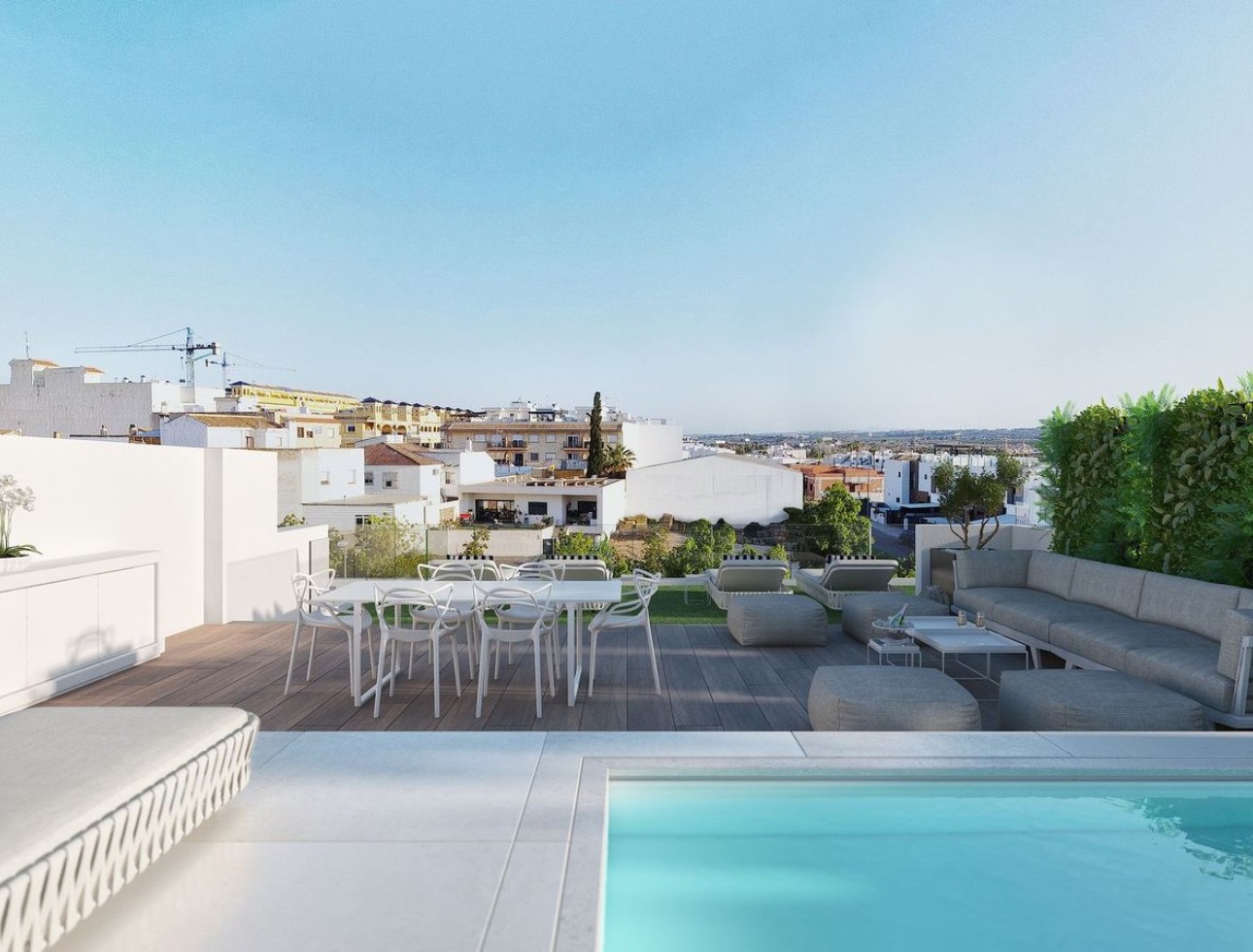 New Build - Apartment / flat - Benijófar