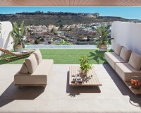 New Build - Apartment / flat - Benijófar