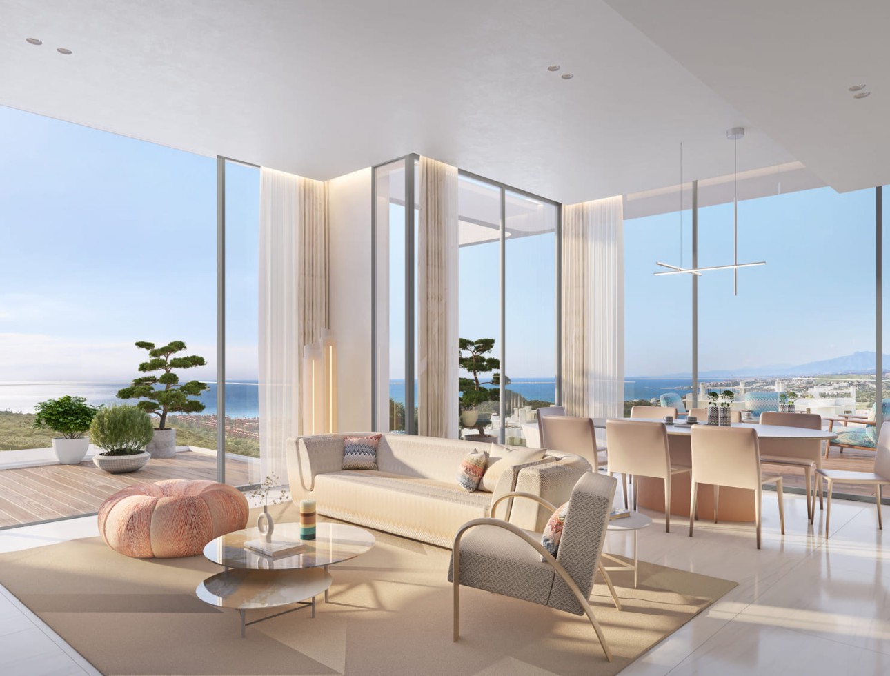 New Build - Apartment / flat - Buenas Noches