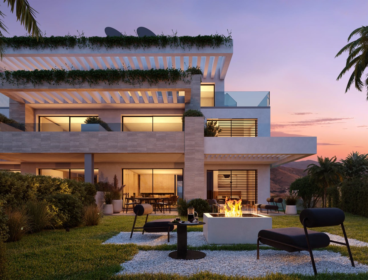 New Build - Apartment / flat - Buenas Noches