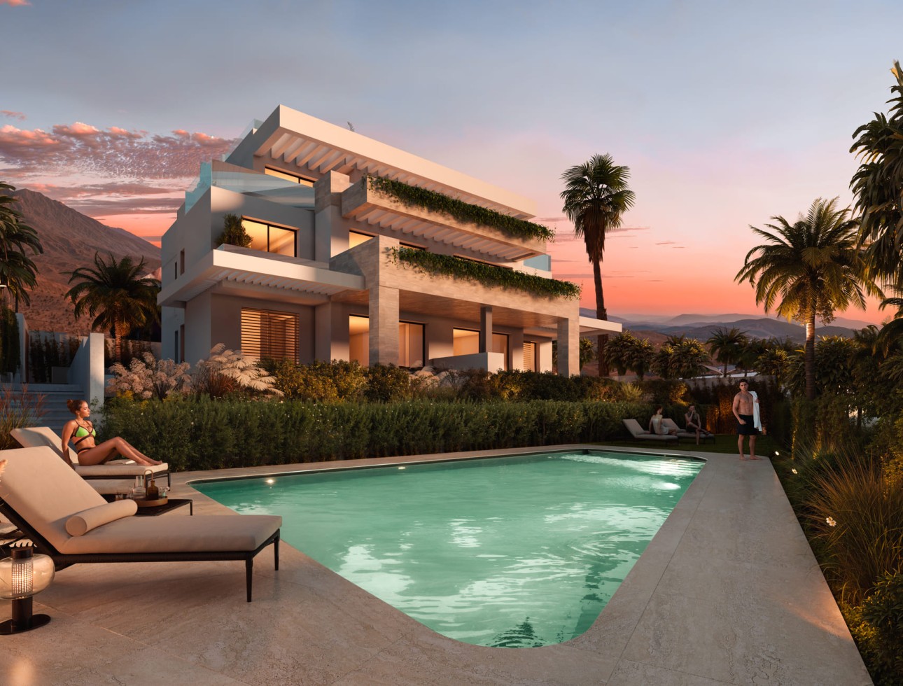 New Build - Apartment / flat - Buenas Noches