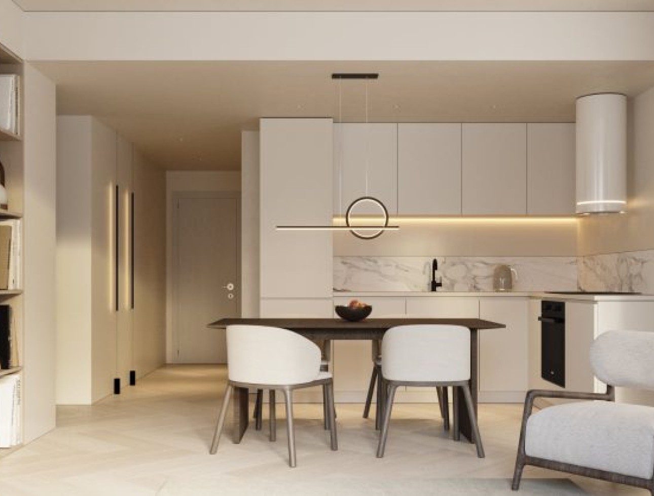 New Build - Apartment / flat - Calpe