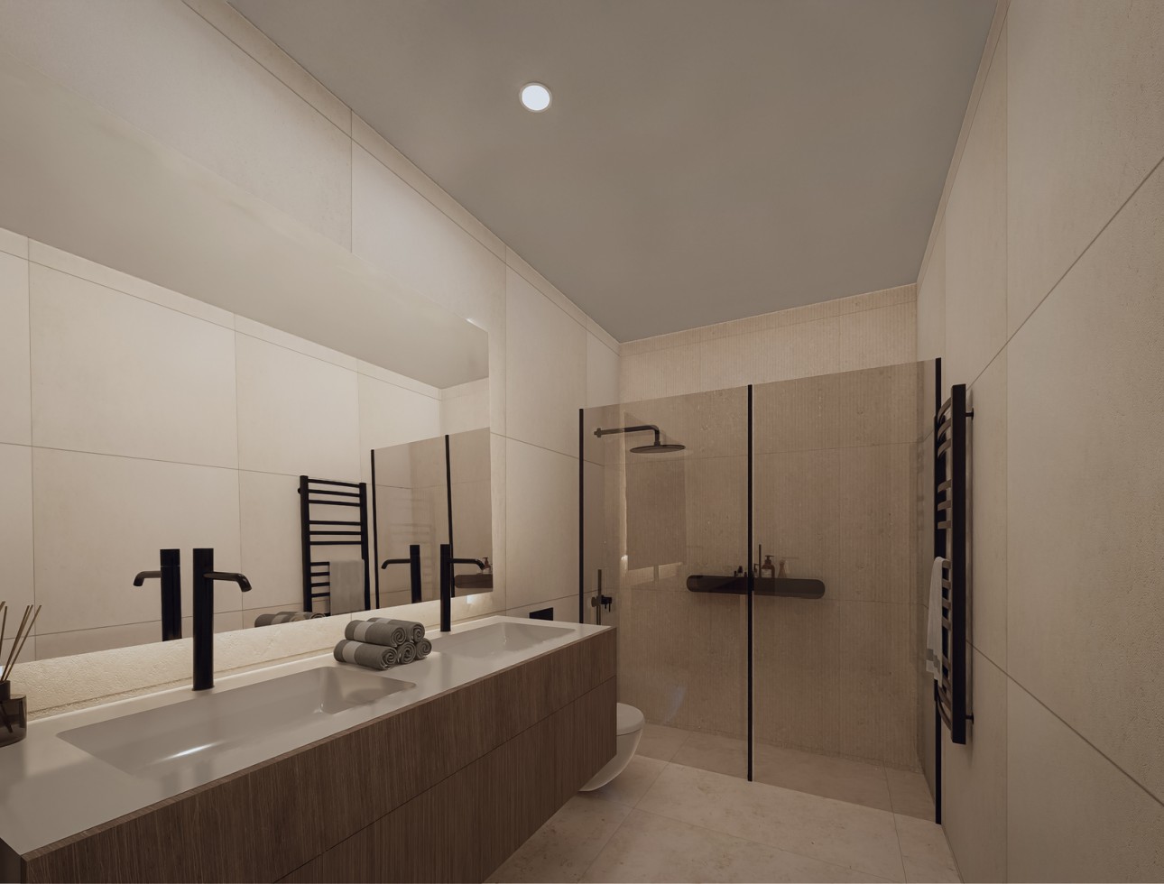 New Build - Apartment / flat - Calpe