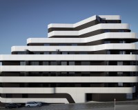 New Build - Apartment / flat - Calpe