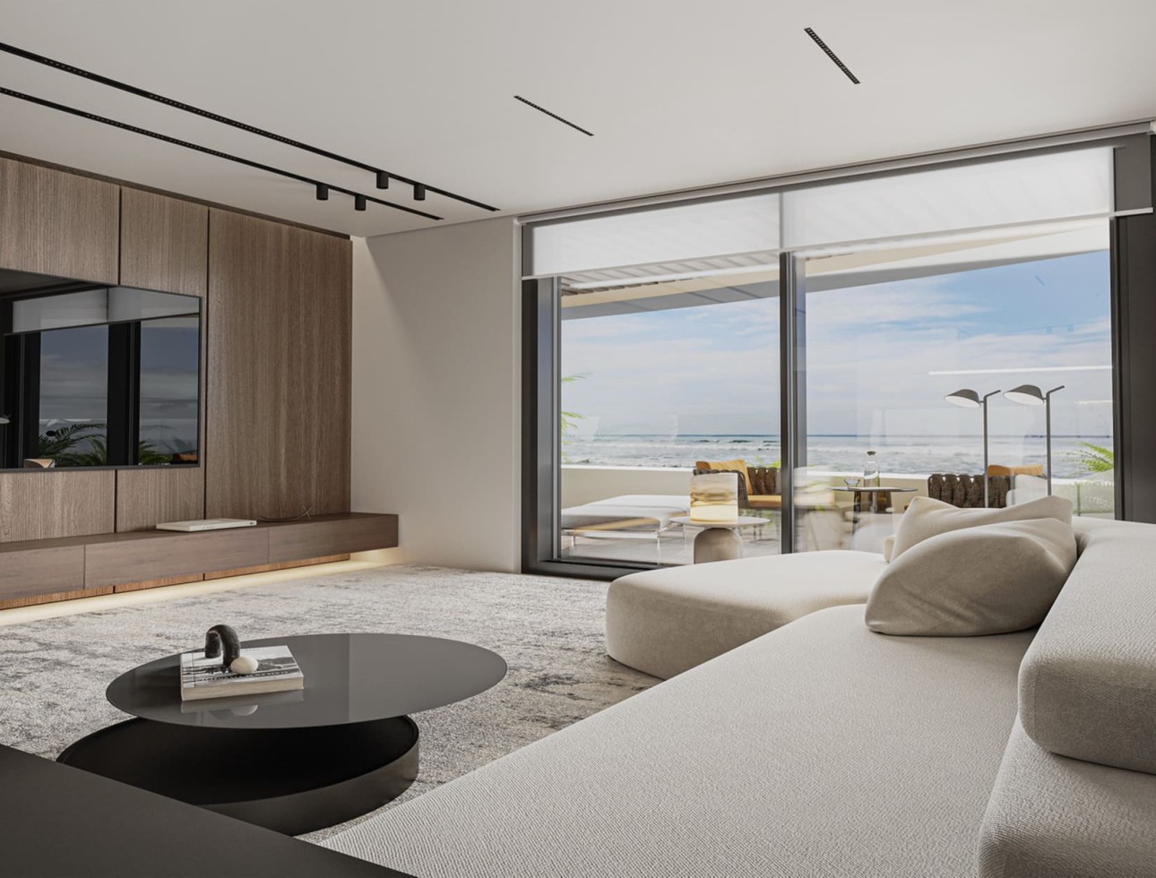 New Build - Apartment / flat - Calpe