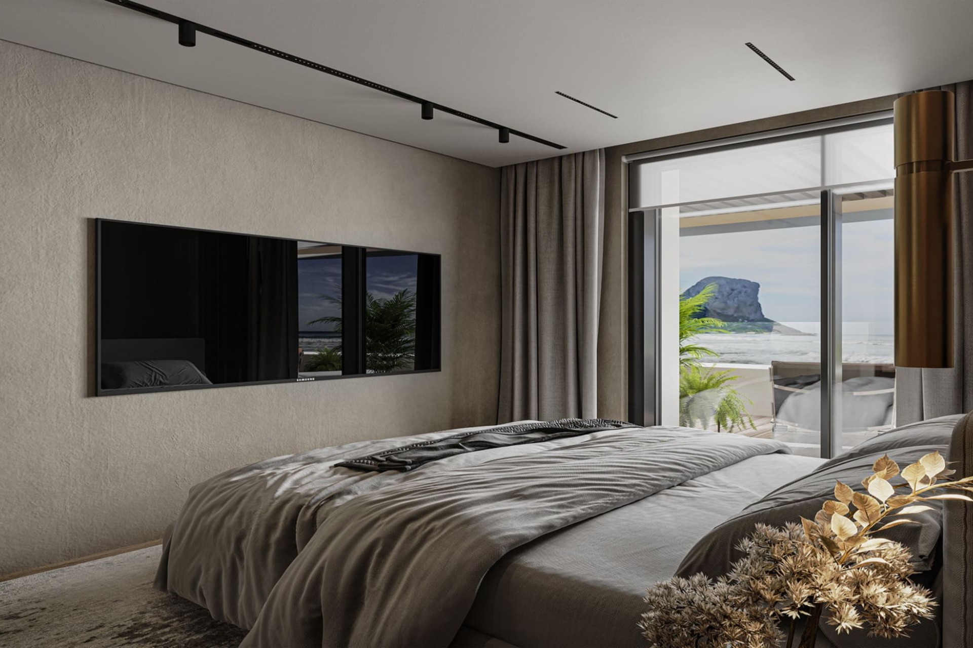 New Build - Apartment / flat - Calpe