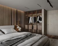 New Build - Apartment / flat - Calpe