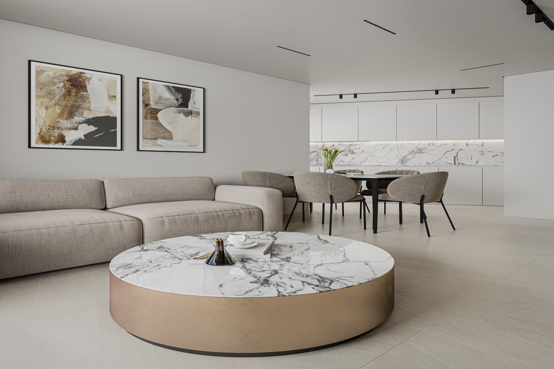 New Build - Apartment / flat - Calpe