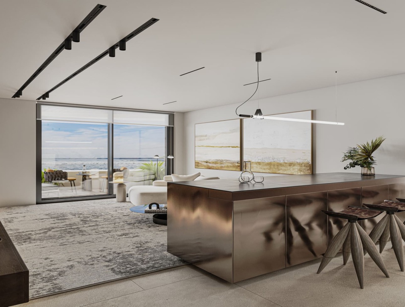 New Build - Apartment / flat - Calpe