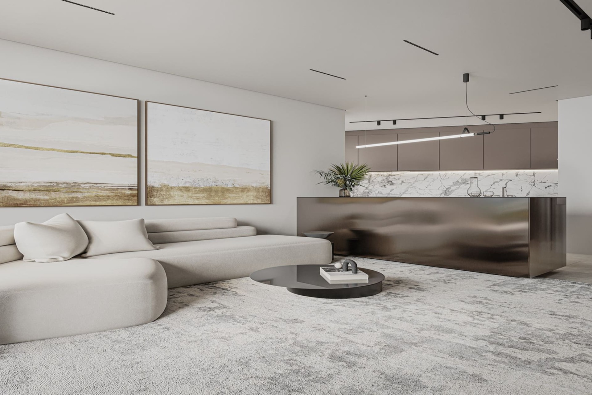 New Build - Apartment / flat - Calpe