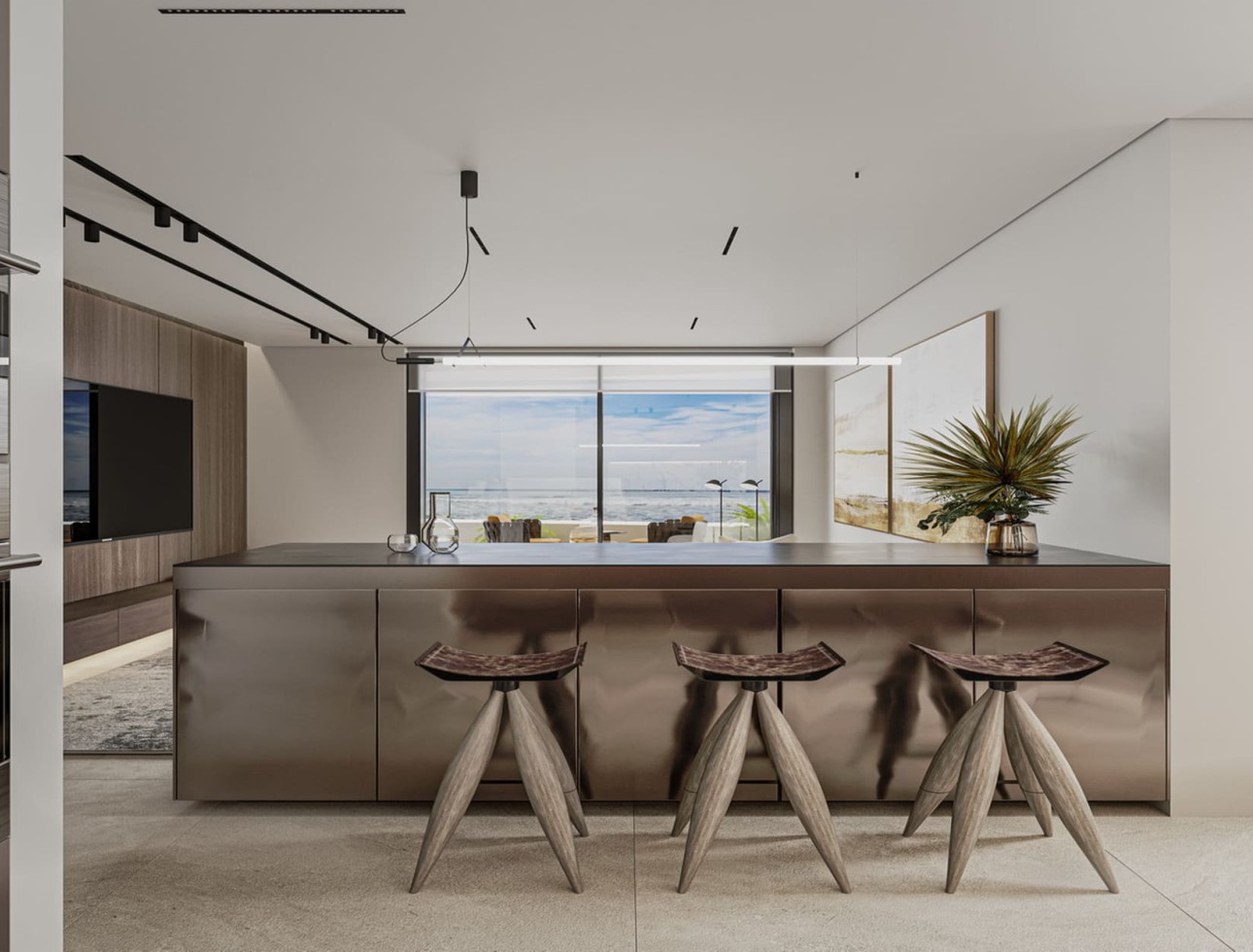 New Build - Apartment / flat - Calpe