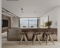 New Build - Apartment / flat - Calpe