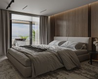 New Build - Apartment / flat - Calpe