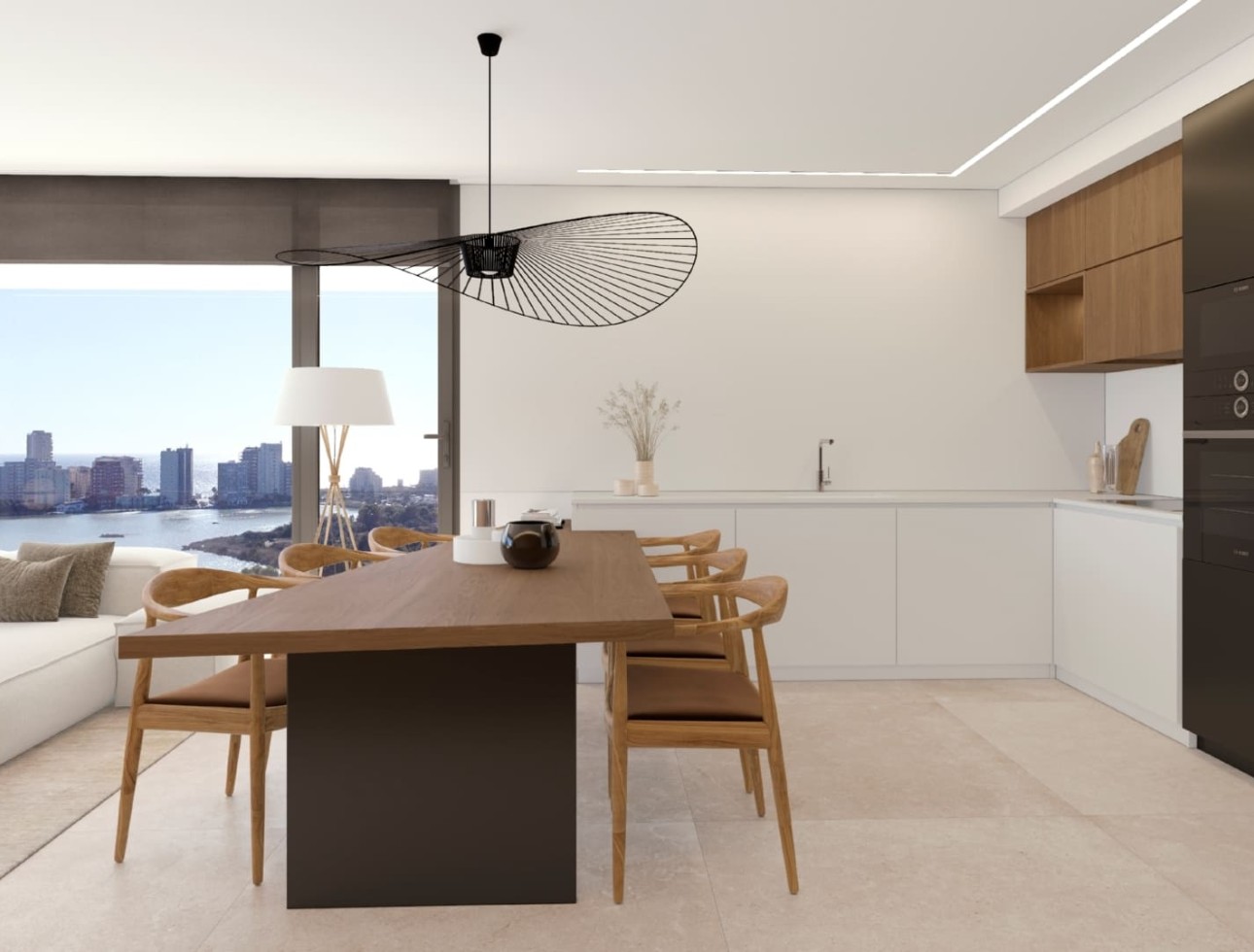 New Build - Apartment / flat - Calpe