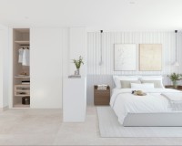 New Build - Apartment / flat - Calpe
