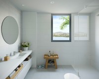 New Build - Apartment / flat - Calpe