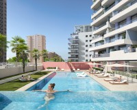 New Build - Apartment / flat - Calpe