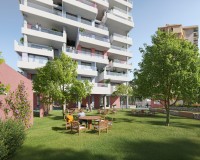 New Build - Apartment / flat - Calpe