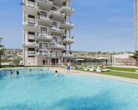 New Build - Apartment / flat - Calpe
