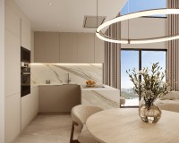 New Build - Apartment / flat - Calpe