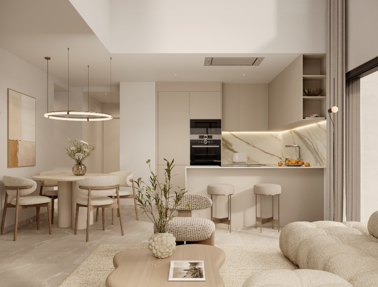 New Build - Apartment / flat - Calpe