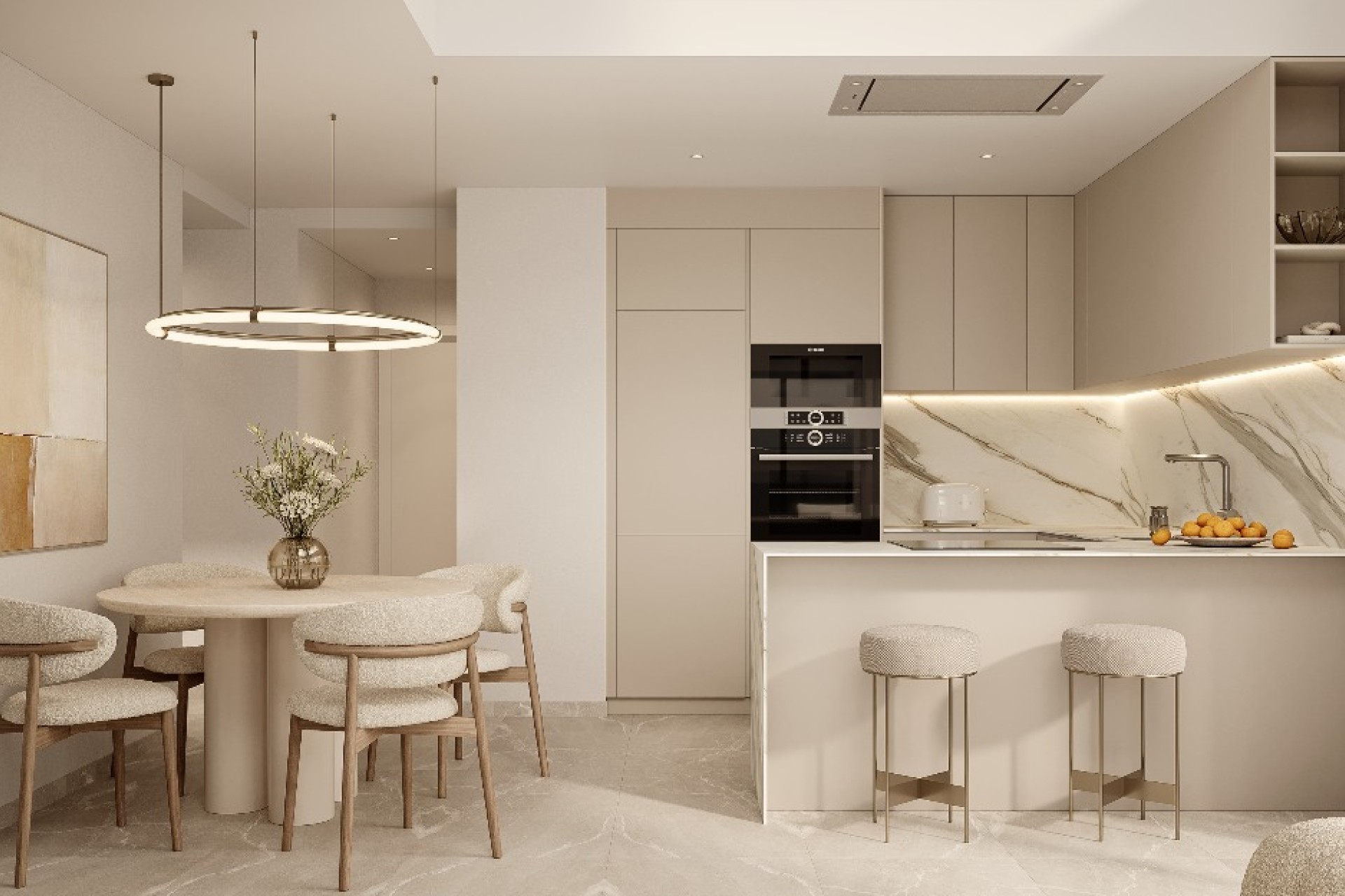 New Build - Apartment / flat - Calpe