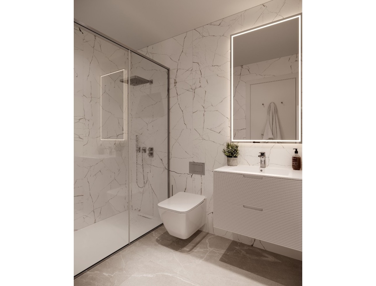 New Build - Apartment / flat - Calpe