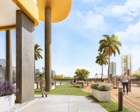 New Build - Apartment / flat - Calpe