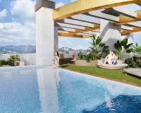 New Build - Apartment / flat - Calpe
