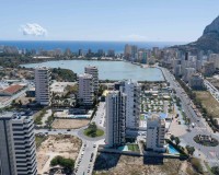 New Build - Apartment / flat - Calpe
