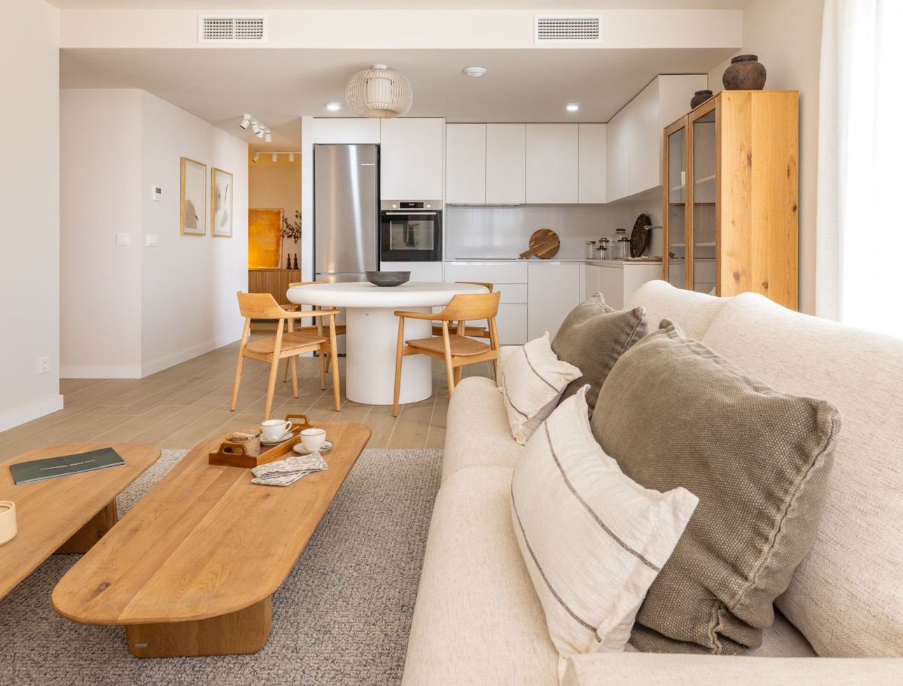 New Build - Apartment / flat - Calpe