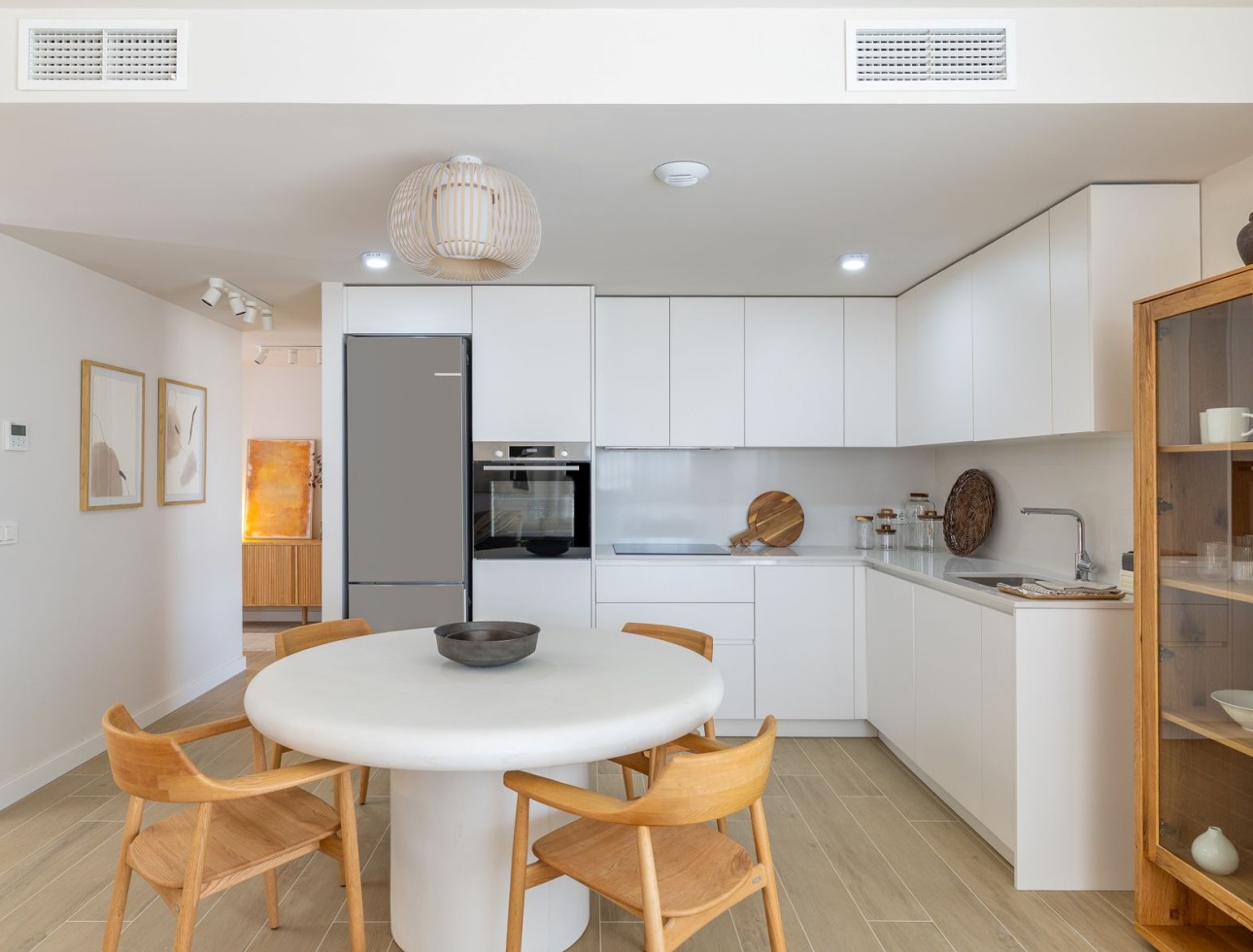 New Build - Apartment / flat - Calpe