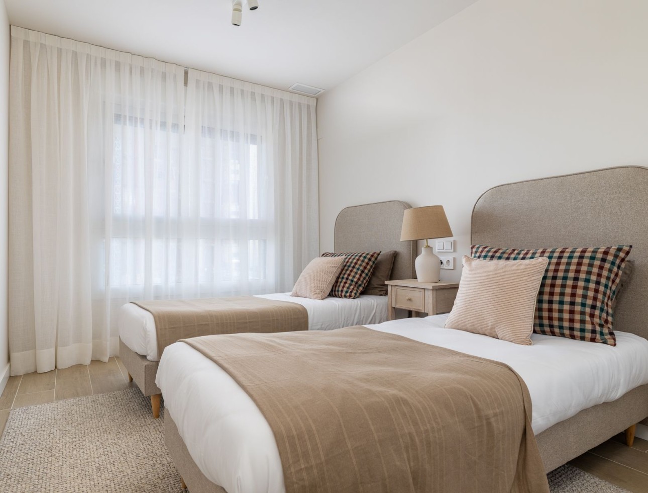 New Build - Apartment / flat - Calpe