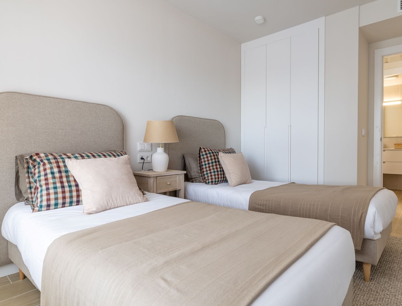 New Build - Apartment / flat - Calpe