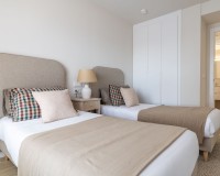 New Build - Apartment / flat - Calpe