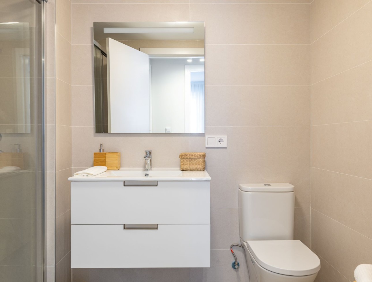 New Build - Apartment / flat - Calpe