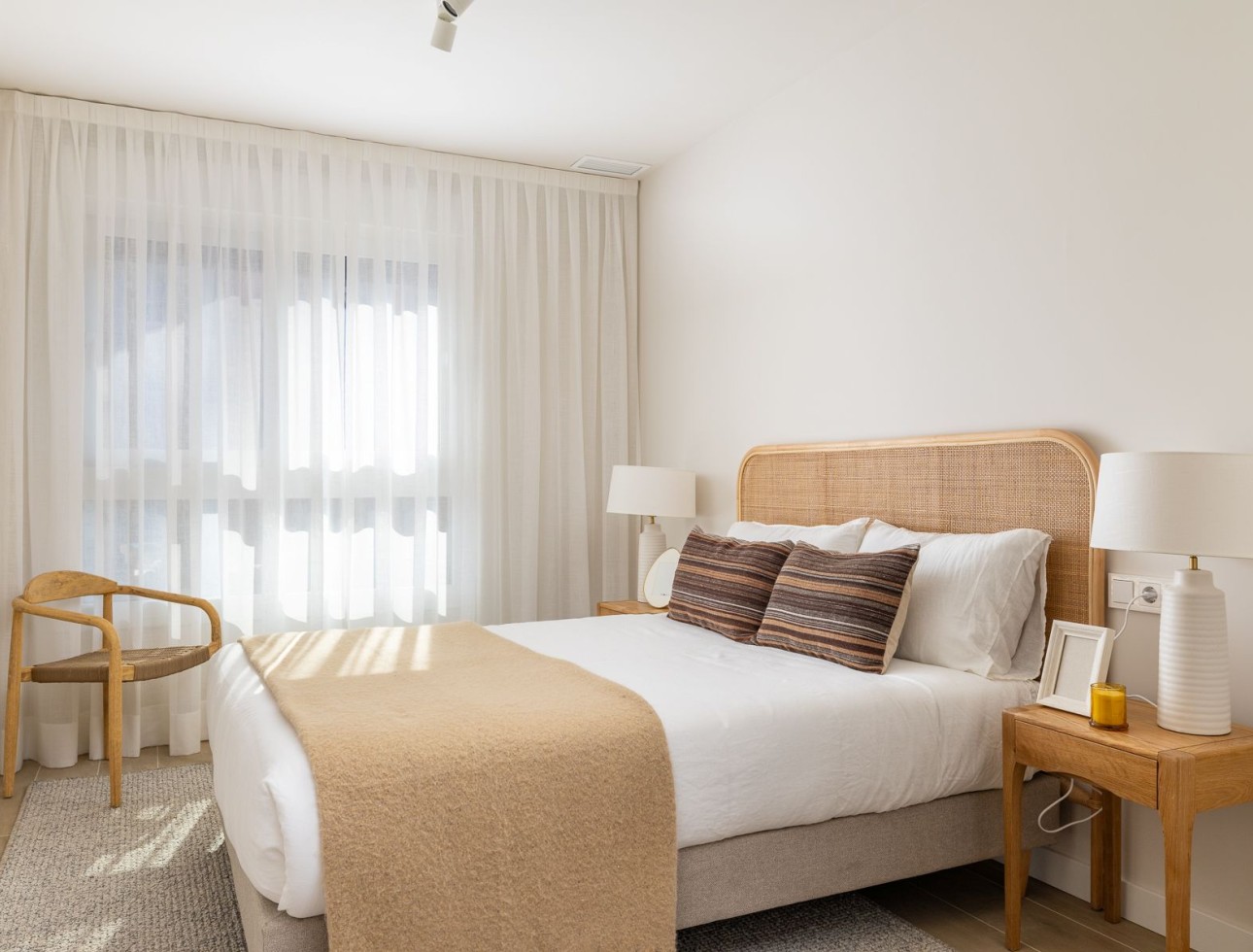 New Build - Apartment / flat - Calpe