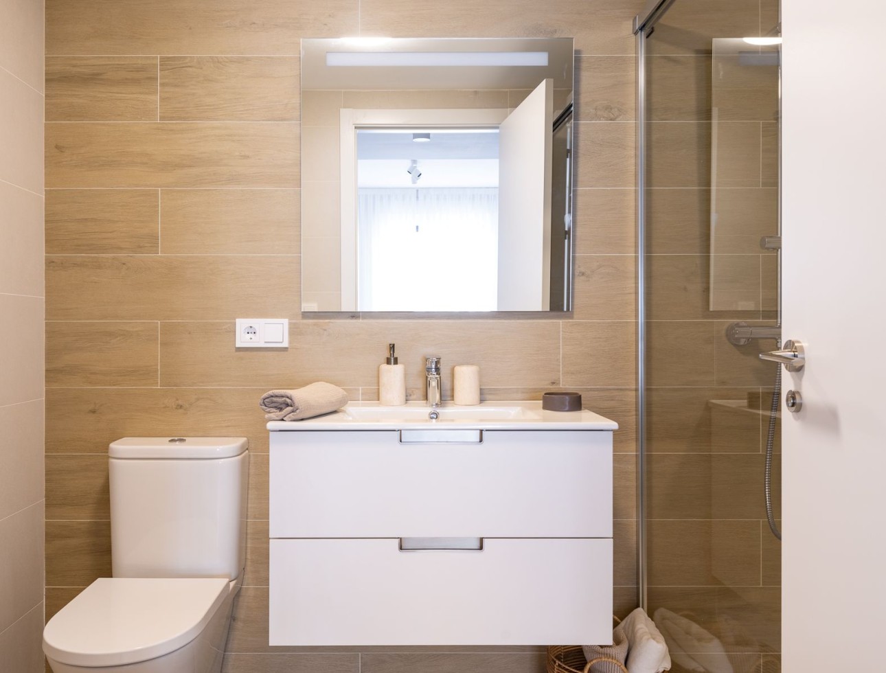 New Build - Apartment / flat - Calpe