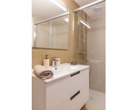 New Build - Apartment / flat - Calpe