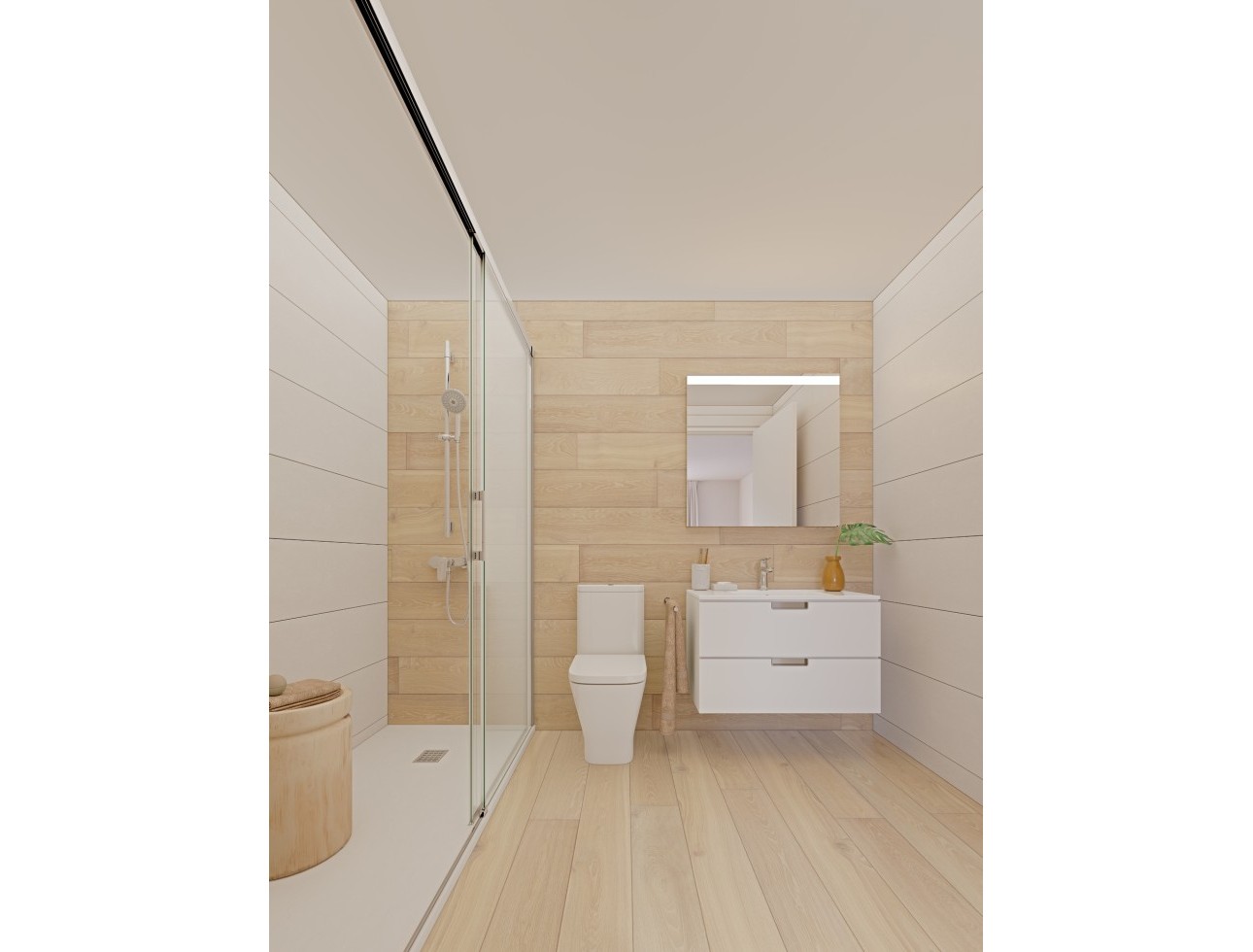 New Build - Apartment / flat - Calpe