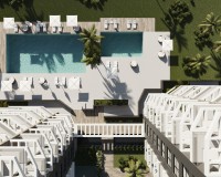 New Build - Apartment / flat - Calpe