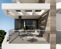New Build - Apartment / flat - Calpe