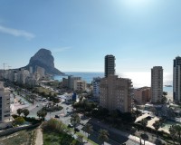 New Build - Apartment / flat - Calpe