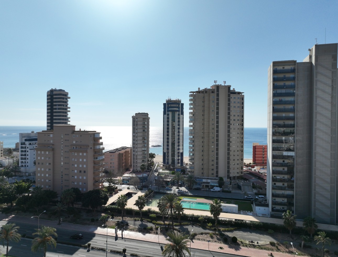 New Build - Apartment / flat - Calpe